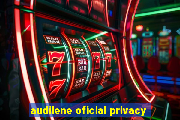 audilene oficial privacy